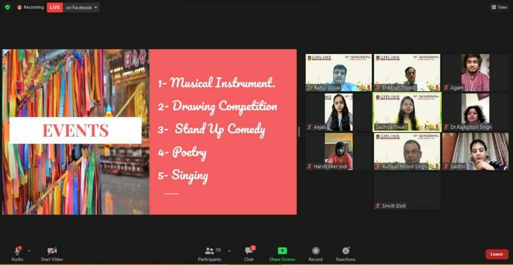 best pdgm college in up