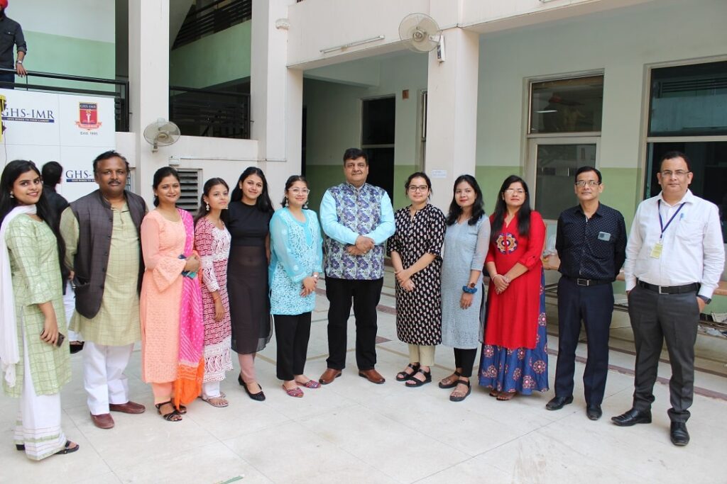 best pdgm college in up