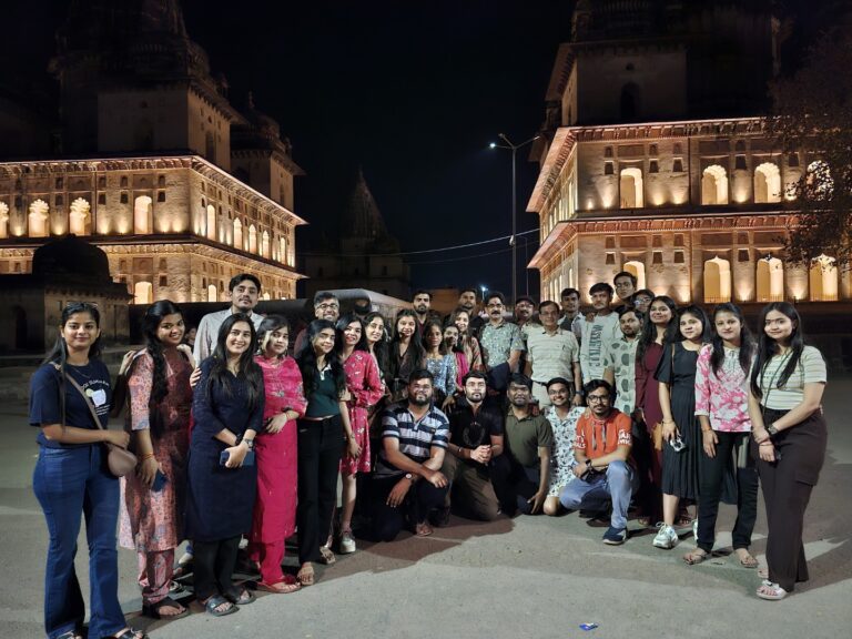 An Enriching Educational Trip to Orchha, Madhya Pradesh