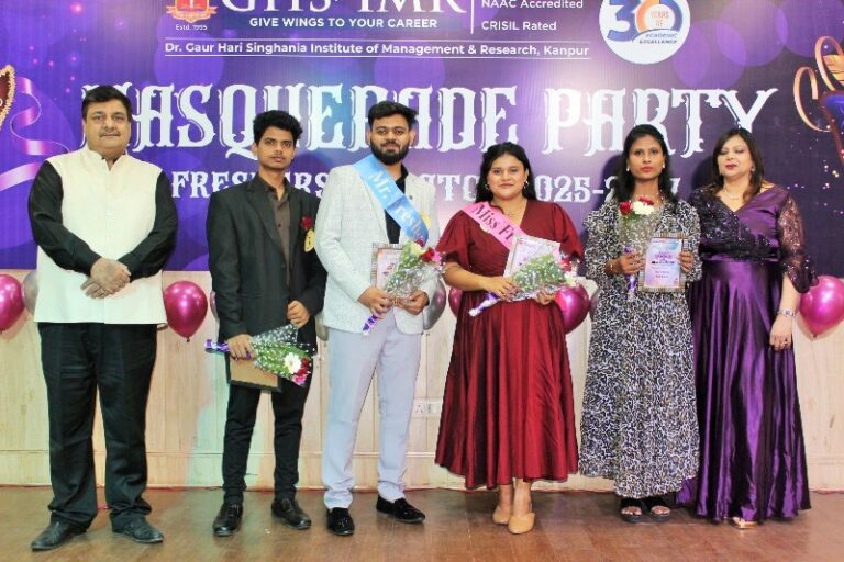 The Masquerade Fresher’s Party 2025