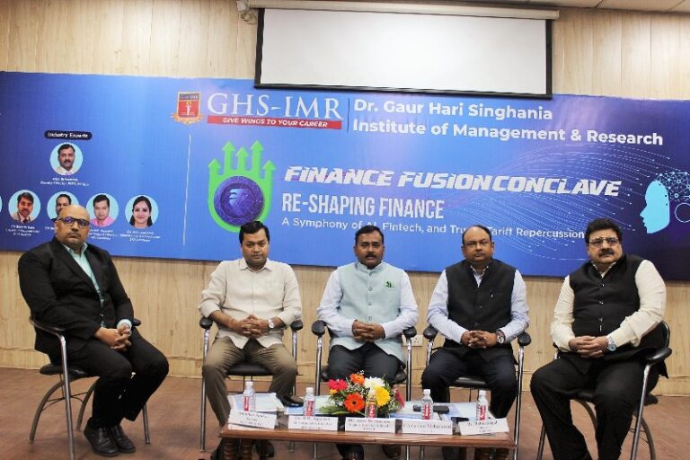 Finance Fusion Conclave 2026