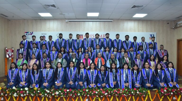 GHS-IMR Celebrates 30th Convocation 