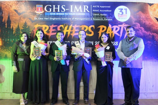 Freshers’ Party 2026: “Vampires & Vibes – The Halloween Bash”